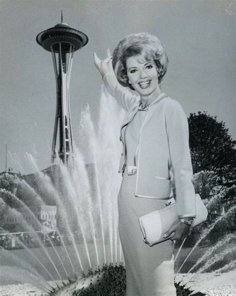 Gorgeous Photos of Ruta Lee in the 1950s and ’60s